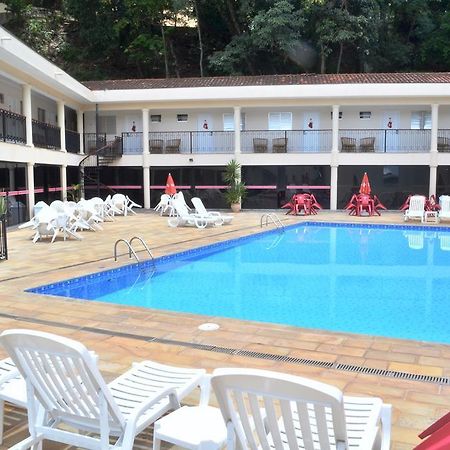Hotel Sao Luiz Águas de Lindóia المظهر الخارجي الصورة
