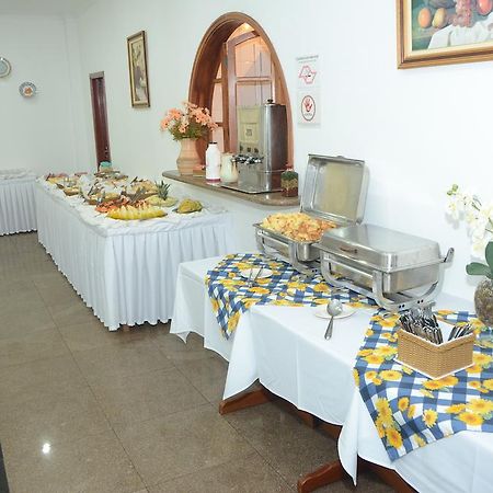 Hotel Sao Luiz Águas de Lindóia المظهر الخارجي الصورة