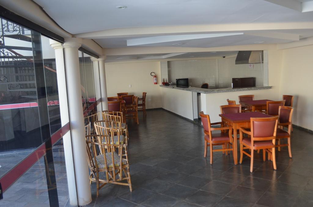 Hotel Sao Luiz Águas de Lindóia المظهر الخارجي الصورة