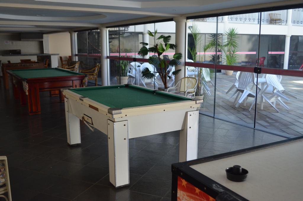 Hotel Sao Luiz Águas de Lindóia المظهر الخارجي الصورة