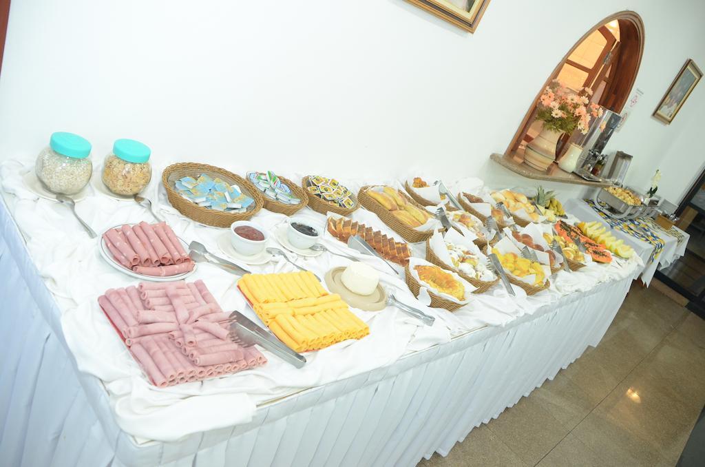 Hotel Sao Luiz Águas de Lindóia المظهر الخارجي الصورة