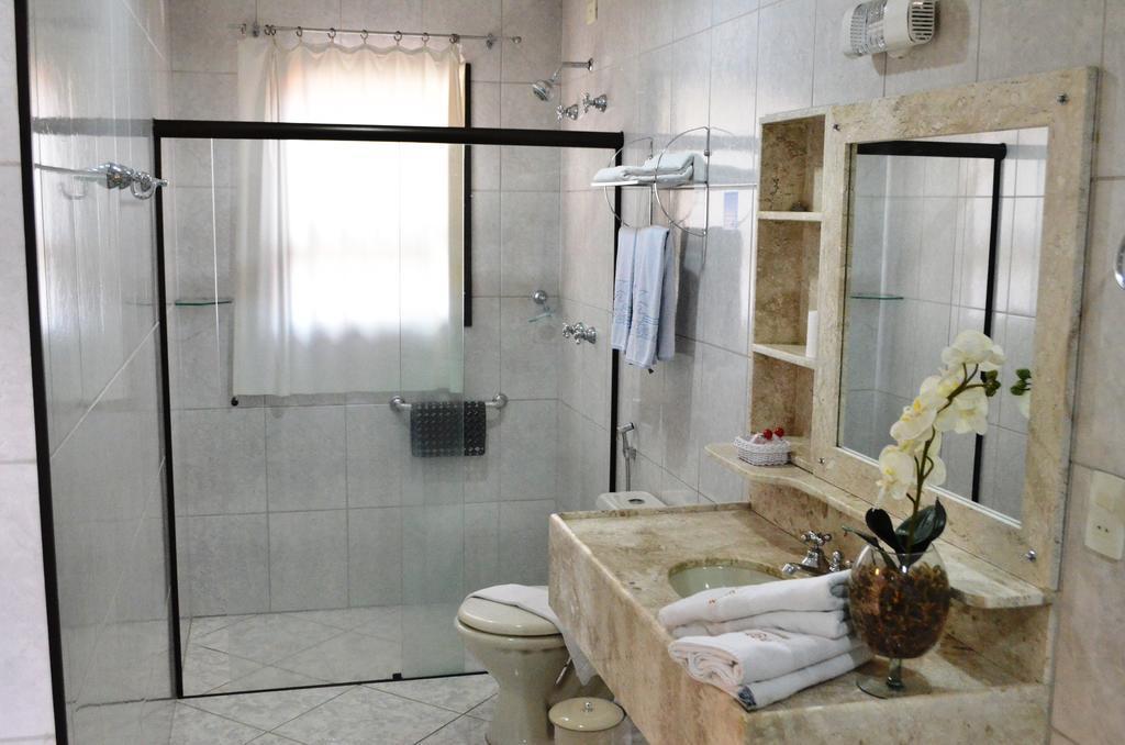 Hotel Sao Luiz Águas de Lindóia المظهر الخارجي الصورة
