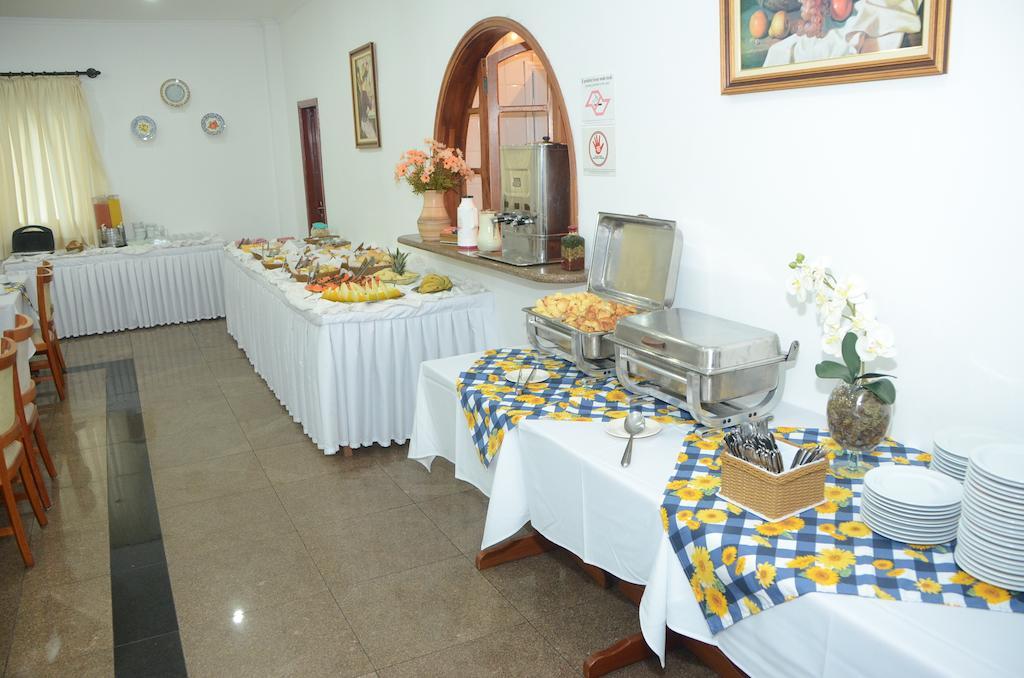 Hotel Sao Luiz Águas de Lindóia المظهر الخارجي الصورة