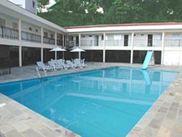 Hotel Sao Luiz Águas de Lindóia المظهر الخارجي الصورة