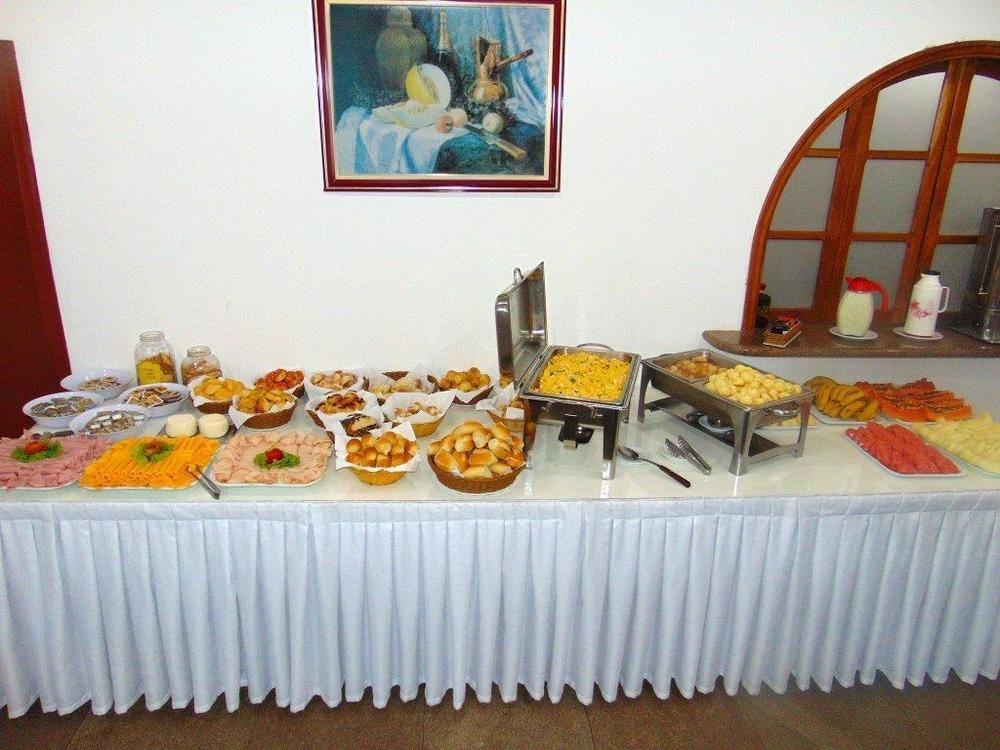 Hotel Sao Luiz Águas de Lindóia المظهر الخارجي الصورة