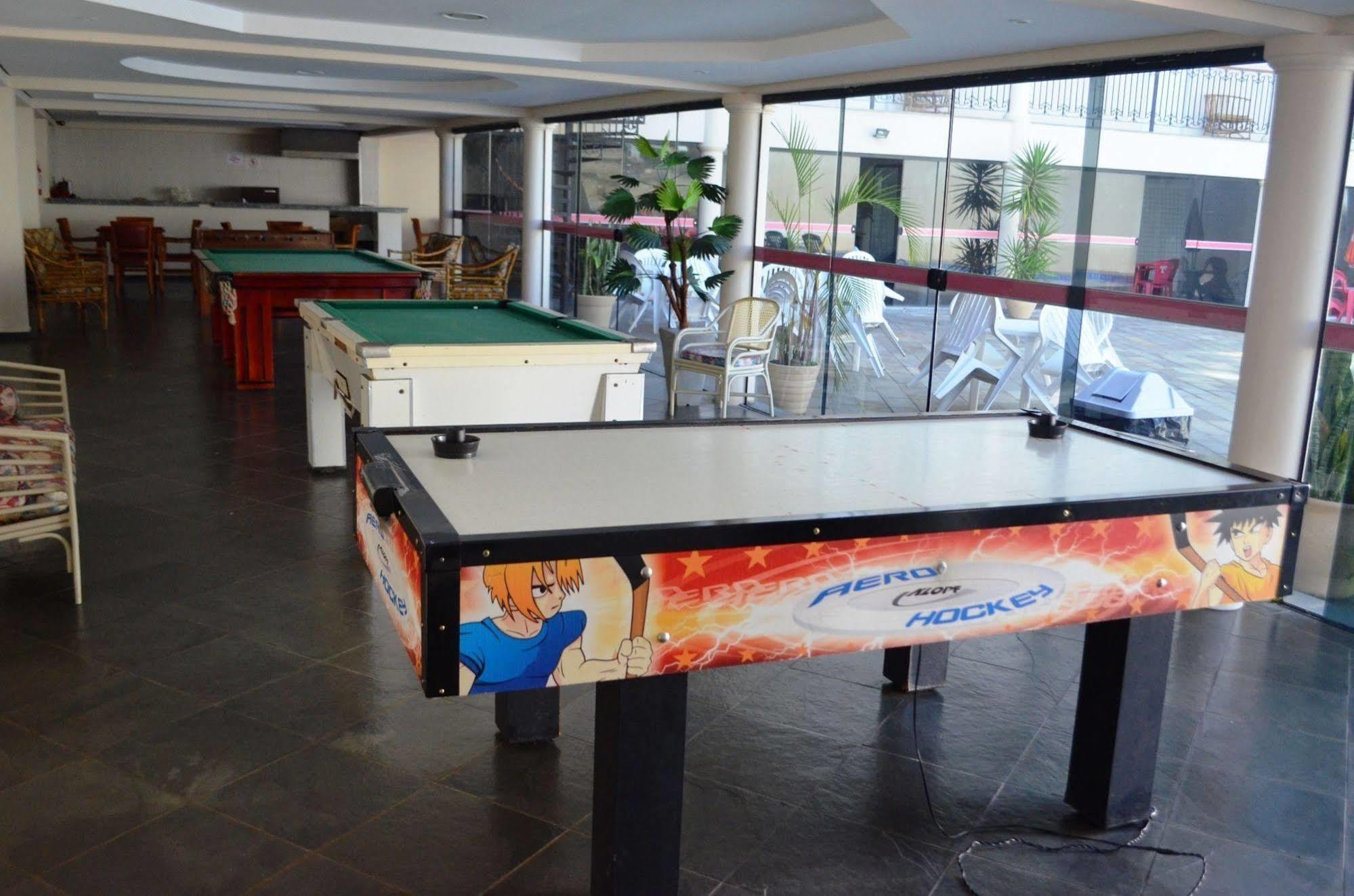 Hotel Sao Luiz Águas de Lindóia المظهر الخارجي الصورة